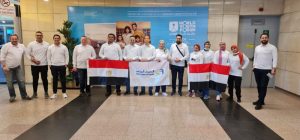 بالأسماءو الصور.. تعرفوا علي وفد المصرف المتحد في منتدي شباب العالم 1 IMG 20220112 WA0013