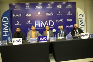 HMD للتطوير العقاري تعلن الإطلاق الرسمي لباكورة مشروعاتها بالعاصمة الإدارية 2 IMG 20220118 WA0021