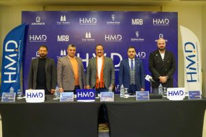 HMD للتطوير العقاري تعلن الإطلاق الرسمي لباكورة مشروعاتها بالعاصمة الإدارية 1 IMG 20220118 WA0025