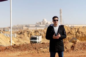 بالصور.. شركة UC للتطوير تنتهى من أعمال الحفر لبدء تنفيذ الانشاءات بمشروع Uni Tower بالداون تاون 1 IMG 20220120 WA0034