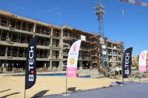 "بي تك" تتكفل بتنفيذ 3 غرف بمستشفى بهية الشيخ زايد وإطلاق مبادرة للتوعية بأهمية الكشف المبكر 4 IMG 20220125 WA0041