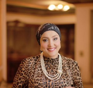 نساء ملهمات فى ذاكرة العرب.. زينب الباز تروي قصة 17 امرأة عربيةعربية مؤثرة 1 IMG 20220128 WA0011