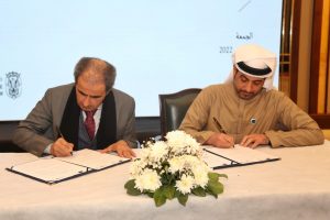 بالصور.. مركز أبوظبي للغة العربية يختار طه حسين الشخصية المحورية لمعرض أبو ظبي للكتاب 2022 1 IMG 20220128 WA0017