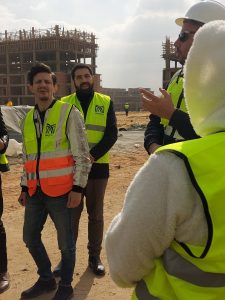 بالصور.. المطور ترصد إنجازات مشروع "ذا سيتي" مشروع بالعاصمة الإدارية 1 IMG 20220130 WA0045
