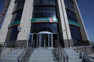 بالصور.. قيادات البنك الأهلي يتحدثون عن فرع العاصمة الإدارية 2 7