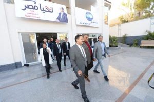 بحضور زعيم الأغلبية.. افتتاح مقر فرعي لأمانة «مستقبل وطن» بمحافظة الجيزة برعاية النائبة د.صبورة السيد 1 FB IMG 1644866264103