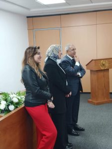 بالصور.. الدكتور إسماعيل عبد الغفار يكرم الطلاب المتفوقين بكلية النقل و اللوجيستيات فرع القرية الذكية 1 FB IMG 1645994620249
