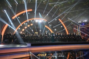 بوابة النجوم.. 200 شاب يتنافسون على مدار 12 حلقة " ببرنامج الدوم " لاختيار المواهب في الغناء والتمثيل والتقديم 4 IMG 20220212 WA0049