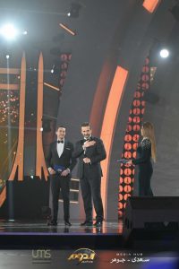 بوابة النجوم.. 200 شاب يتنافسون على مدار 12 حلقة " ببرنامج الدوم " لاختيار المواهب في الغناء والتمثيل والتقديم 2 IMG 20220212 WA0051