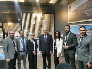 بالصور.. "هوم تاون" تسرع من وتيرة أعمال مشروعاتها و45% مبيعات خارجية 1 IMG 20220217 WA0029