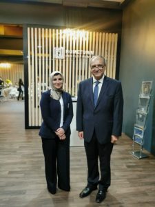 بالصور.. "هوم تاون" تسرع من وتيرة أعمال مشروعاتها و45% مبيعات خارجية 2 IMG 20220217 WA0031