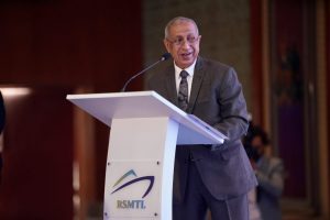 بالصور.. مشاركة متميزة ورفيعة المستوى للاكاديمية فى فعاليات مؤتمر البحر الأحمر للنقل البحري واللوجستيات 3 IMG 20220220 WA0106