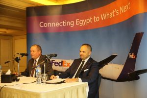 فيديكس إكسبريس تطلق خدماتها المباشرة في مصر لتلبية احتياجات التجارة المتنامية 1 IMG 20220221 WA0077