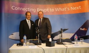 فيديكس إكسبريس تطلق خدماتها المباشرة في مصر لتلبية احتياجات التجارة المتنامية 2 IMG 20220221 WA0078
