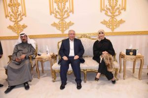 بحضور السفير أسامة شلتوت.. الجالية المصرية تحتفل بالعيد الوطني الكويتي 1 FB IMG 1646162075340