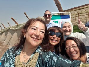 غادة غيث تكتب : ازرع ..احصد .. صدر .. ملحمة EBank ومؤسسة مصر الخير في الصعيد 2 FB IMG 1646415836272