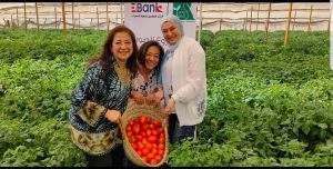 غادة غيث تكتب : ازرع ..احصد .. صدر .. ملحمة EBank ومؤسسة مصر الخير في الصعيد 1 FB IMG 1646416040942
