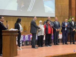 بالصور.. «مستقبل وطن» يحتفل بالأمهات المثاليات بالسادس من أكتوبر 1 FB IMG 1648419119497