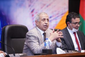 الأكاديمية العربية تفتح " ملف المستقبل" وتبحث مصير العالم بعد" ميتافرس" 1 IMG 20220301 WA0107