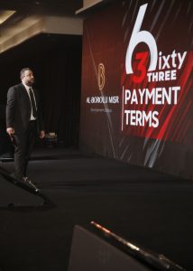 بالصور.. البروج مصر تطلق " Sixty3 " سابع مشروعات الشركة فى العاصمة الإدارية والثالث بمنطقة الحى الحكومى 2 IMG 20220303 WA0146
