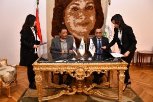 بالصور.. معهد المحاسبين الإداريين وجامعة مصر للعلوم والتكنولوجيا يتعاونان لتقديم شهادة المحاسب الإداري المعتمد 2 IMG 20220306 WA0052