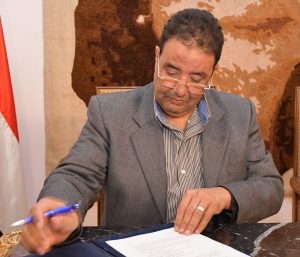 بالصور.. معهد المحاسبين الإداريين وجامعة مصر للعلوم والتكنولوجيا يتعاونان لتقديم شهادة المحاسب الإداري المعتمد 3 IMG 20220306 WA0053