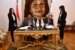 بالصور.. معهد المحاسبين الإداريين وجامعة مصر للعلوم والتكنولوجيا يتعاونان لتقديم شهادة المحاسب الإداري المعتمد 1 IMG 20220306 WA0054