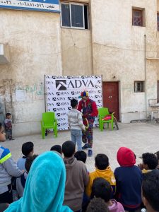 بالصور .. "أدفا العقارية" تدعم 180 أسرة بالسادس من أكتوبر 2 IMG 20220315 WA0056