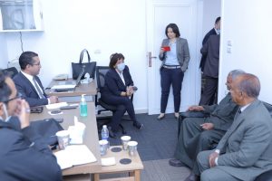 شركة ضمان مخاطر الائتمان تطلق برنامج تمويلي جديد "ضمان" بداية من محافظات الصعيد ومحافظة قنا 1 IMG 20220316 WA0113
