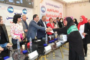 بالصور.. «مستقبل وطن» يُكرم أمهات الشهداء والأمهات المثاليات على مستوى محافظة الجيزة 2 IMG 20220327 WA0049