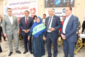 بالصور.. «مستقبل وطن» يُكرم أمهات الشهداء والأمهات المثاليات على مستوى محافظة الجيزة 1 IMG 20220327 WA0053