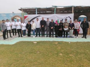بالصور.. حزب المؤتمر يحتفل بيوم اليتيم وعيد الأم في الجيزة 2 IMG 20220402 WA0040