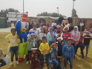بالصور.. حزب المؤتمر يحتفل بيوم اليتيم وعيد الأم في الجيزة 1 IMG 20220402 WA0045