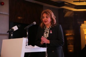 اورنچ مصر تستكمل دعمها لمؤسسة "بهية" لبناء مستشفى الشيخ زايد لعلاج سرطان الثدي 1 IMG 20220403 WA0036