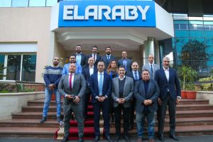 شراكة جديدة بين فودافون مصر ومجموعة العربي لتقديم خدمات الاتصالات والحلول الرقمية 1 IMG 20220419 WA0125