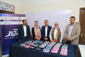 مؤسسة التجارى الدولى تطلق أولى برامجها القومية مبادرة "لمصر" 1 IMG 20220428 WA0054