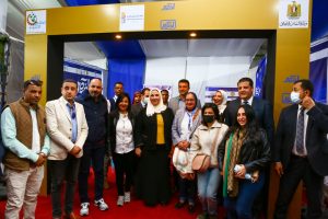 مؤسسة التجارى الدولى تطلق أولى برامجها القومية مبادرة "لمصر" 2 IMG 20220428 WA0056