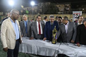 في أمسية رمضانية .. ختام الدورة الرمضانية لنقابة محامي شمال القاهرة 1 IMG 20220429 WA0061