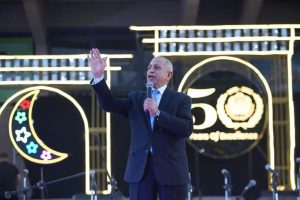 بالصور.. الأكاديمية العربية للعلوم والتكنولوجيا تقيم حفل إفطارها السنوي 1 received 1342786846213465