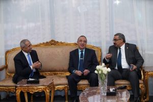بالصور.. الأكاديمية العربية للعلوم والتكنولوجيا تقيم حفل إفطارها السنوي 4 received 358361186237255