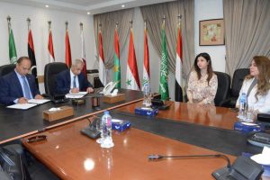 بالصور.. الأكاديمية العربية للعلوم والتكنولوجيا تعلن استضافة الأسبوع الدولي لعلوم الفضاء ونظم المعلومات 1 FB IMG 1652455256301