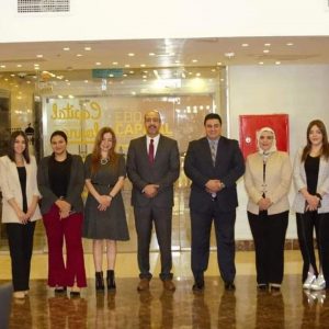 بيت مصر.. المطور تحاور قيادات أول شركة مساهمة مصرية متخصصة في خدمات التمويل العقاري 3 FB IMG 1652812538561