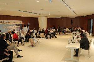 الدكتور باسم كليلة : العاصمة الإدارية لها دور محوري في جذب الاستثمارات الأجنبية.. ودعم القيادة السياسية وراء النجاح الكبير 1 IMG 20220524 WA0146