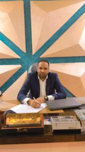 انطلاق أعمال «إيفيد العقارية» بغرب القاهرة 1 IMG 20220605 WA00071