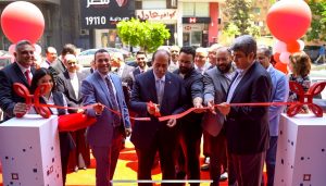 بالصور.. بنك saib يضيف الفرع 36 إلى شبكة فروعه 2 IMG 20220605 WA0113