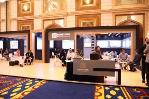 هوم تاون : معرض "عقاري" جدة فرصة جيدة لتسويق مشروعات الشركة بالخارج 1 IMG 20220611 WA0018