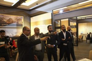 هوم تاون: عقارات النيل من أهم وأكبر المعارض.. و45% من إجمالي مبيعات مشروعات الشركة بالعاصمة الإدارية لعملاء من الخارج 1 IMG 20220611 WA0021
