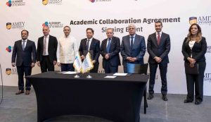 شركة السويدي للتعليم التكنولوجي" تتعاون مع جامعة "أميتي" بدبي 2 IMG 20220612 WA0080