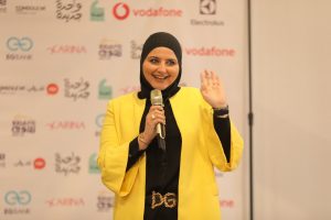 بالصور.. "فيكتوري لينك" تنظم حفل توقيع الكتاب الأول لمبادرة "واحدة جديدة" دعماً لنساء مصر المعاصرات 1 IMG 20220626 WA0032