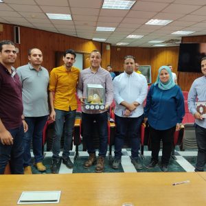 "ماتيتو" تفوز بجائزة الخوذة الذهبية المقدمة من شركة مياة الصرف الصحي بالشرقية 1 IMG 20220627 WA0044